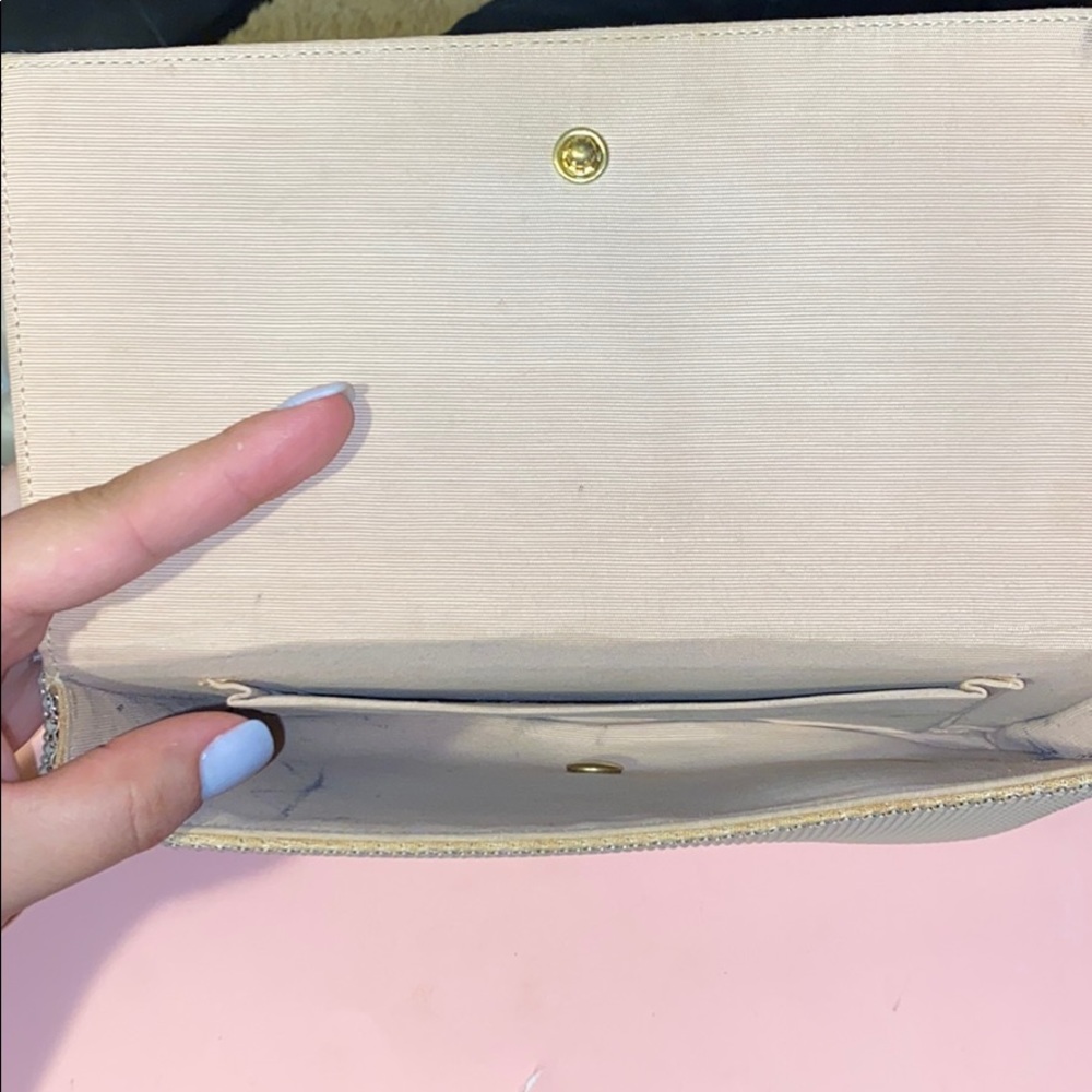 Whiting And Davis Mesh Vintage Clutch - image 3